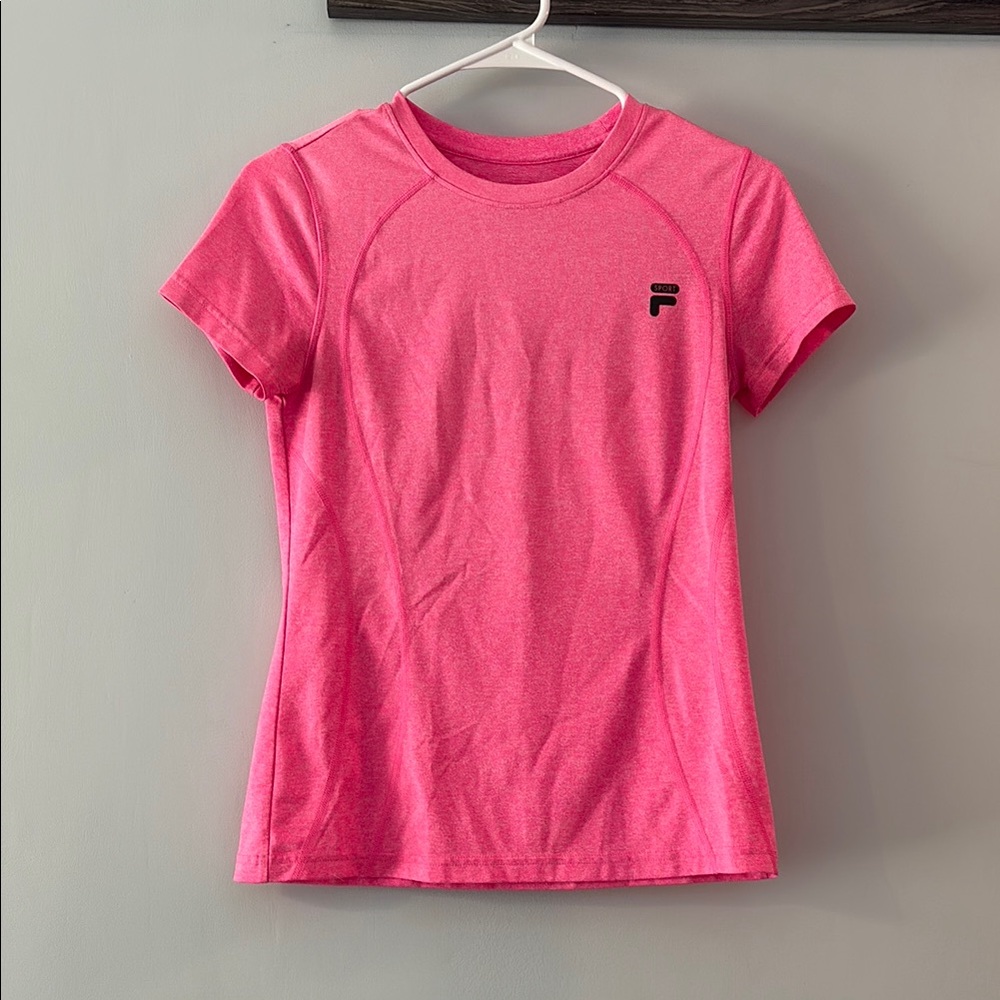 Girls Fila sport t-shirt